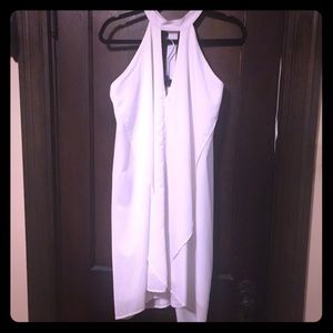 Going out keyhole dress